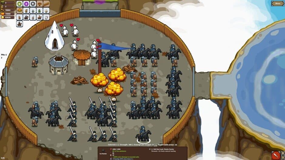 Скриншот 4 из Circle Empires Rivals