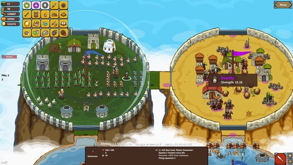 Скриншот 5 из Circle Empires Rivals