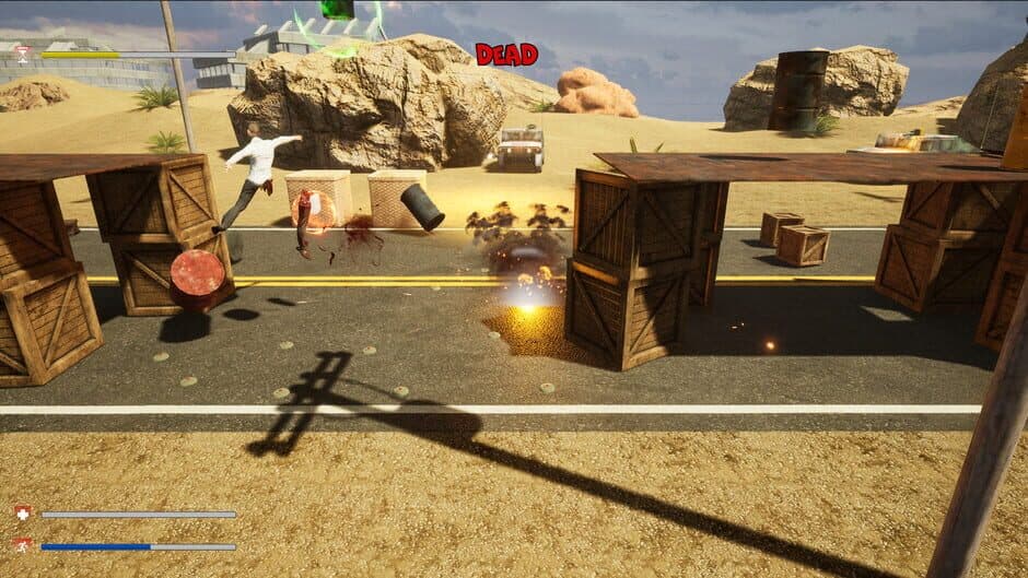 Скриншот 10 из Blood Runner