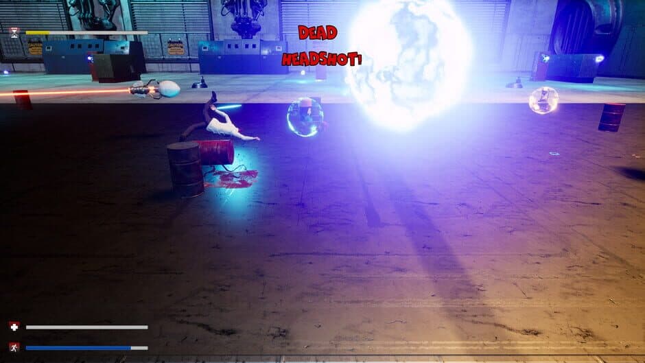 Скриншот 9 из Blood Runner