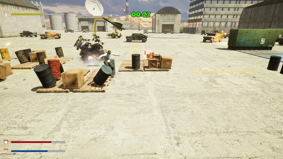 Скриншот 6 из Blood Runner