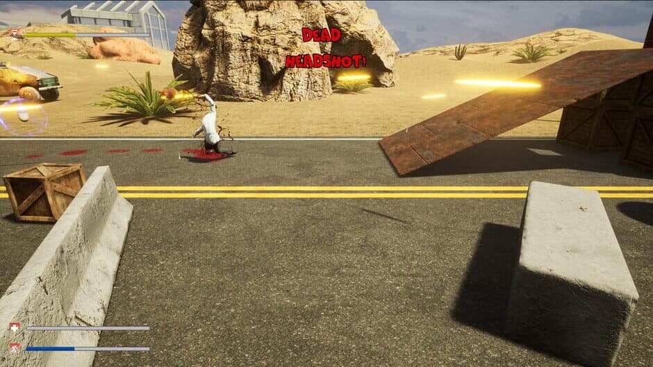 Скриншот 11 из Blood Runner
