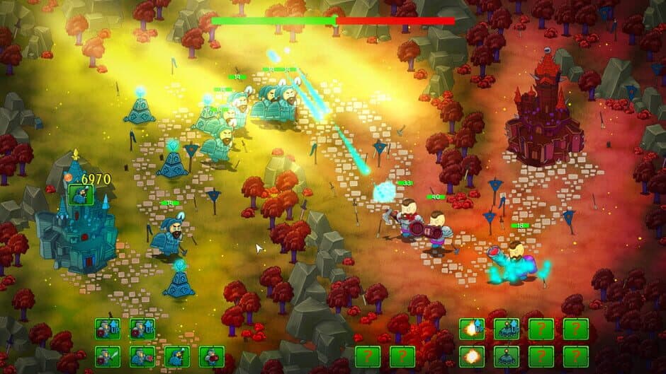 Скриншот 5 из Two Kingdoms