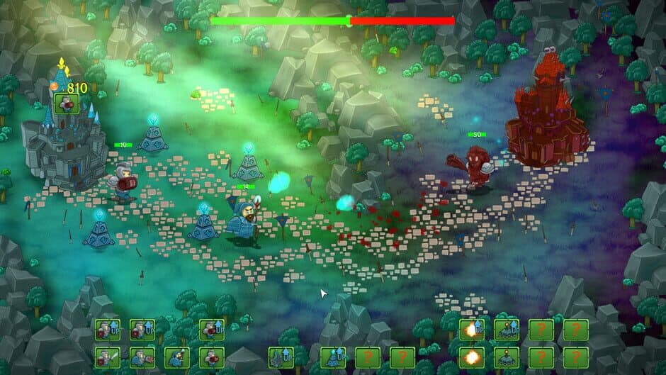 Скриншот 2 из Two Kingdoms