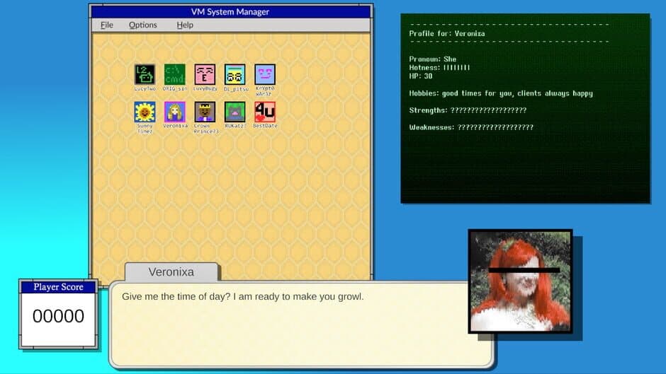 Скриншот 5 из Ransomware Dating Sim