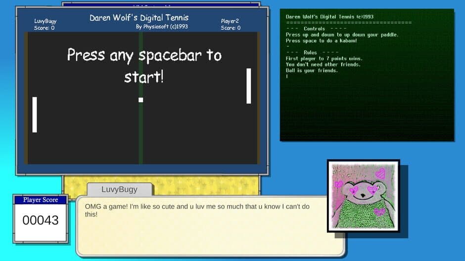 Скриншот 6 из Ransomware Dating Sim