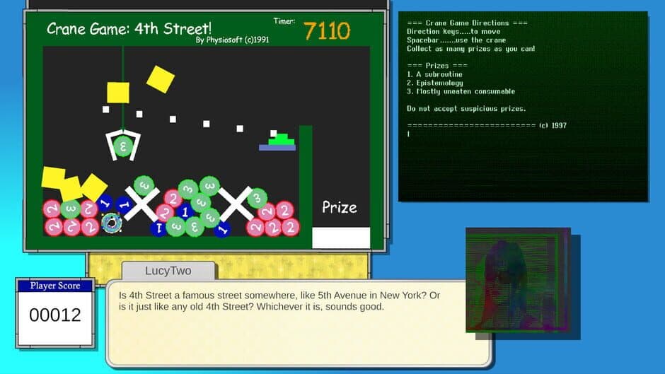 Скриншот 7 из Ransomware Dating Sim
