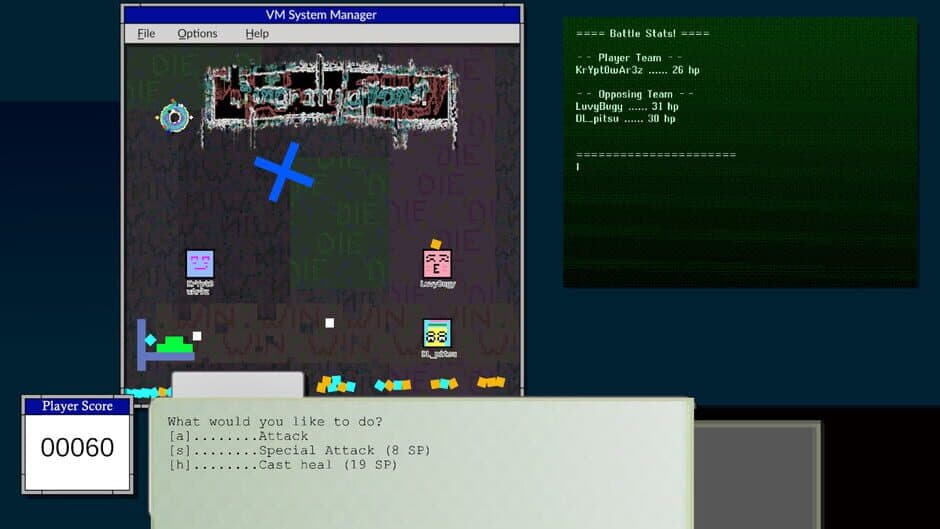 Скриншот 3 из Ransomware Dating Sim