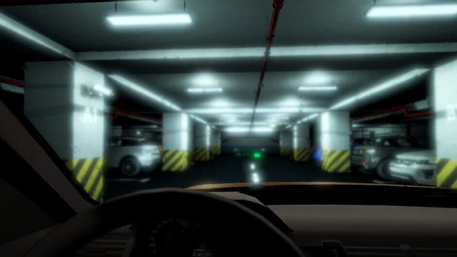 Скриншот 1 из Phenomenal Car Park Simulator