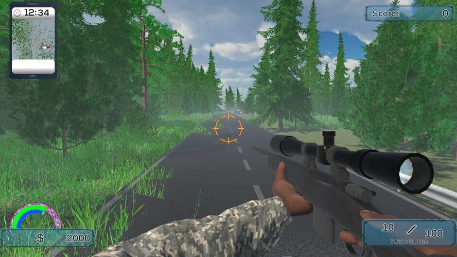 Скриншот 6 из Venandi In Silva
