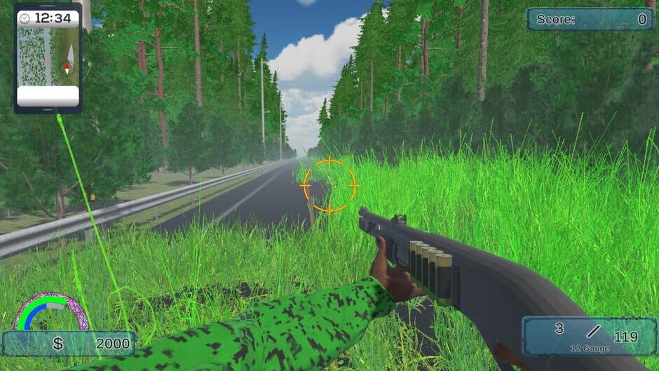 Скриншот 7 из Venandi In Silva