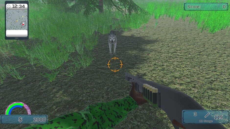 Скриншот 2 из Venandi In Silva