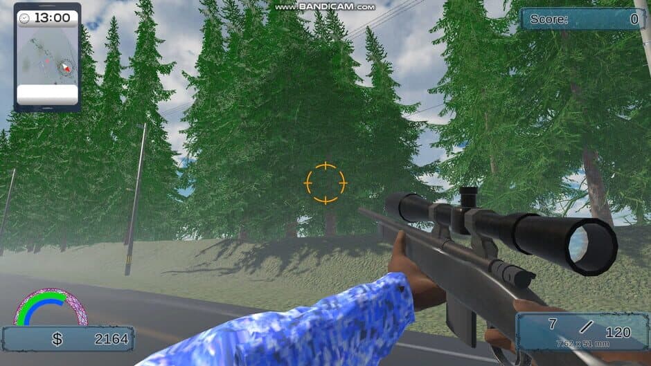 Скриншот 3 из Venandi In Silva