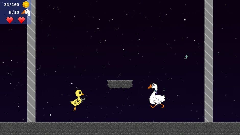 Скриншот 3 из Ducks in Space