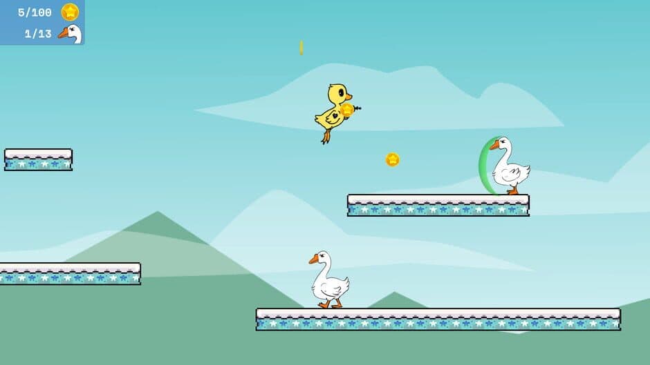 Скриншот 2 из Ducks in Space