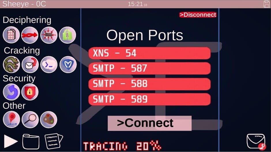 Скриншот 5 из >Connect