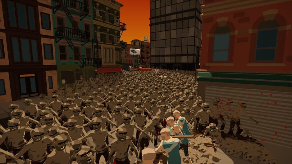 Скриншот 4 из SwarmZ