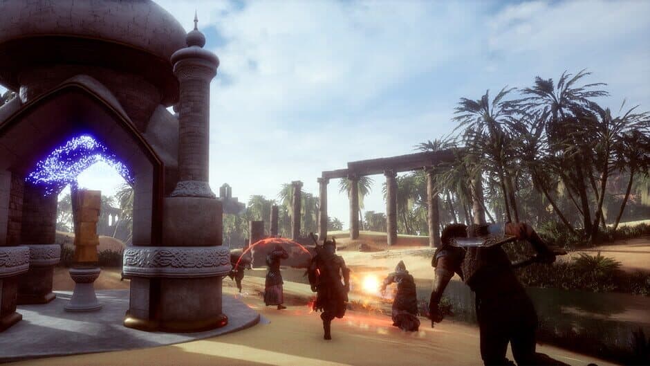 Скриншот 5 из Six Temples