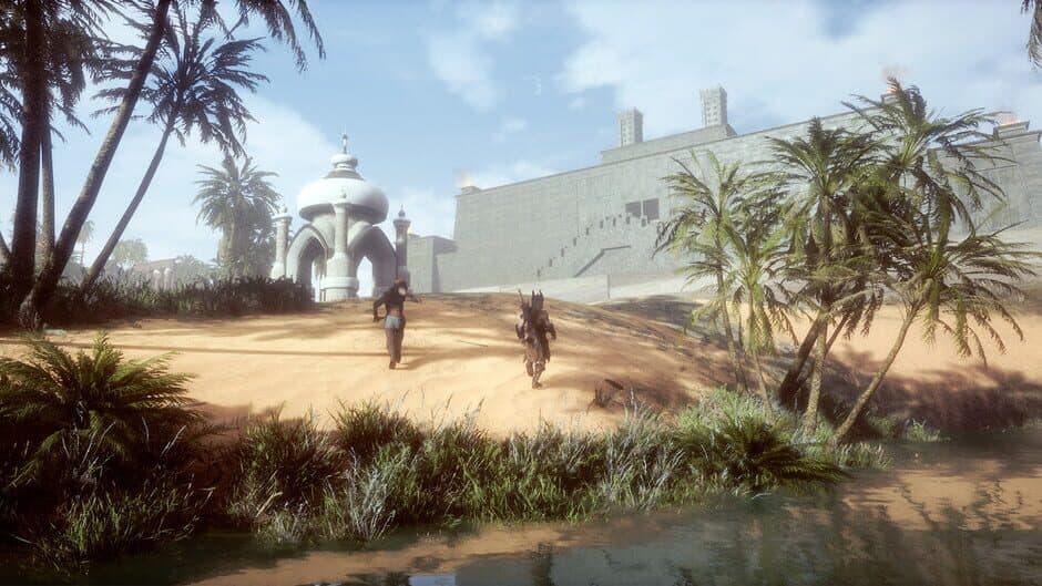 Скриншот 2 из Six Temples