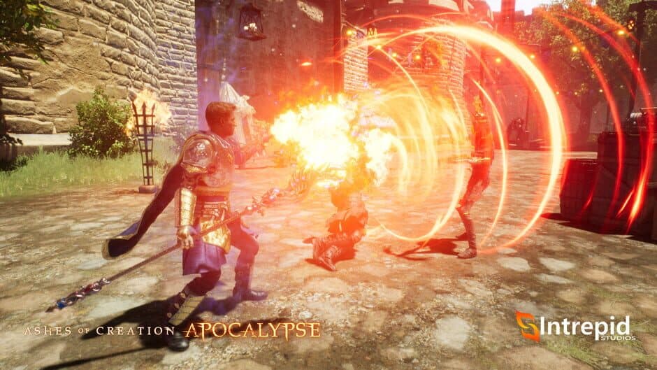 Скриншот 3 из Ashes of Creation Apocalypse