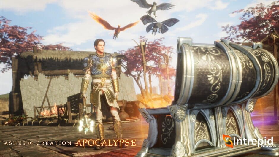 Скриншот 2 из Ashes of Creation Apocalypse