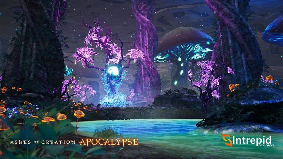 Скриншот 7 из Ashes of Creation Apocalypse
