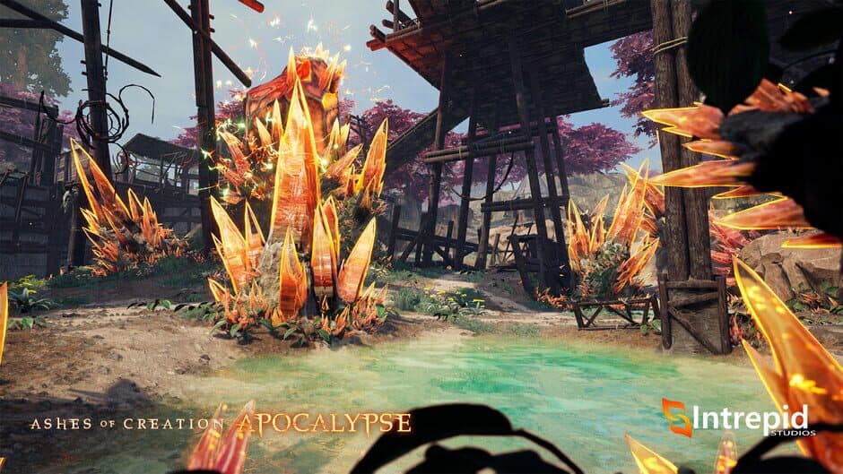 Скриншот 5 из Ashes of Creation Apocalypse