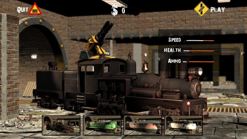 Скриншот 5 из War Trains