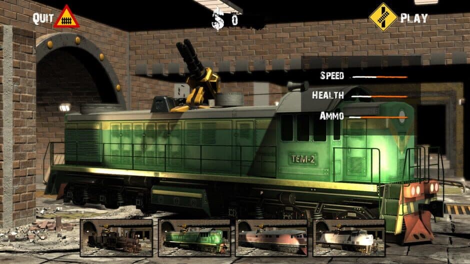 Скриншот 3 из War Trains
