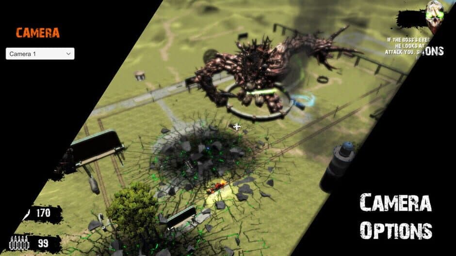 Скриншот 1 из War Trains