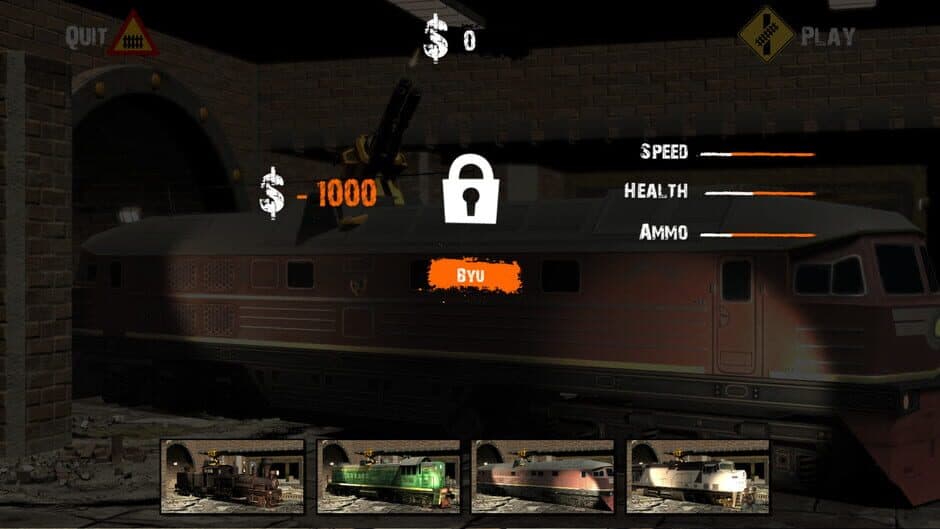 Скриншот 4 из War Trains