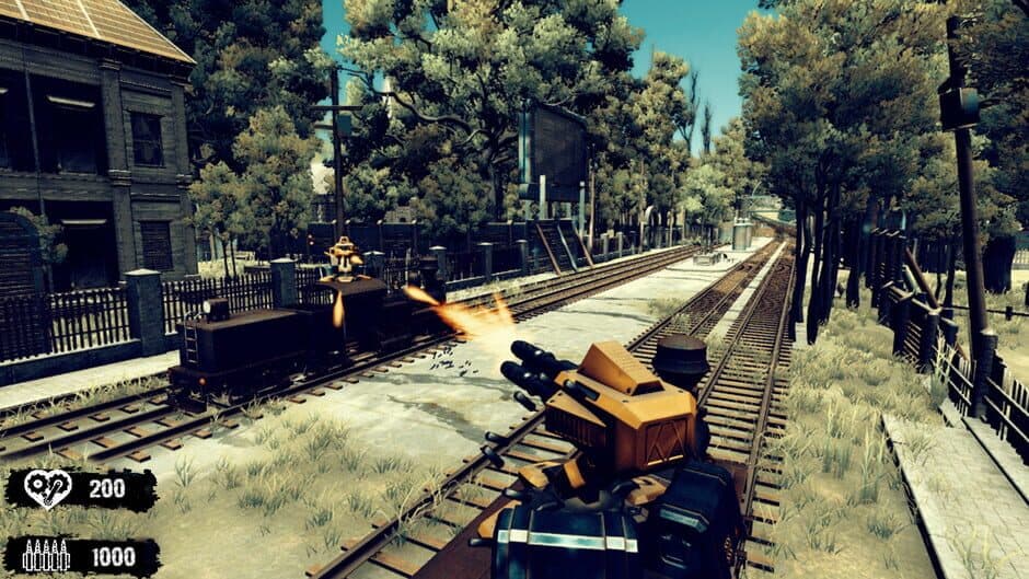 Скриншот 6 из War Trains