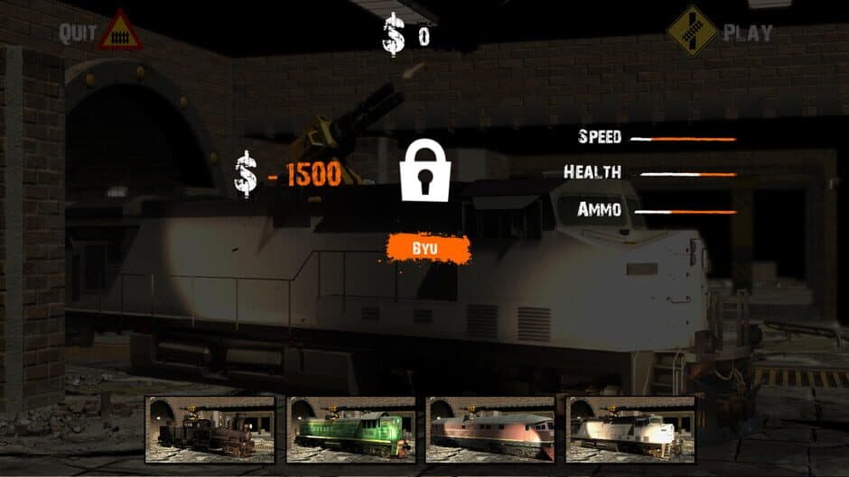 Скриншот 10 из War Trains