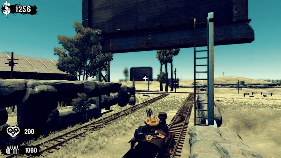 Скриншот 9 из War Trains