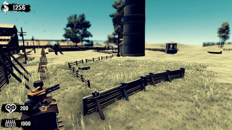 Скриншот 2 из War Trains