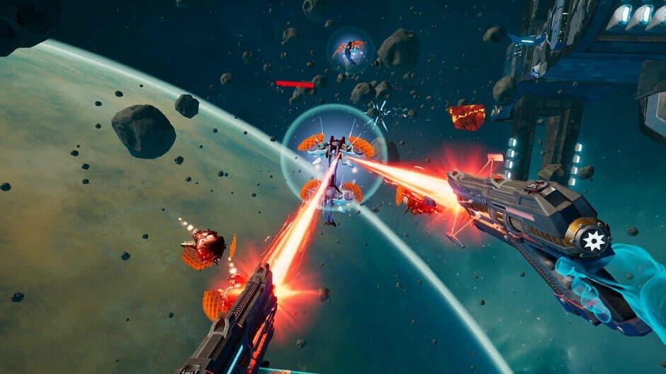 Скриншот 4 из Galactic Rangers VR