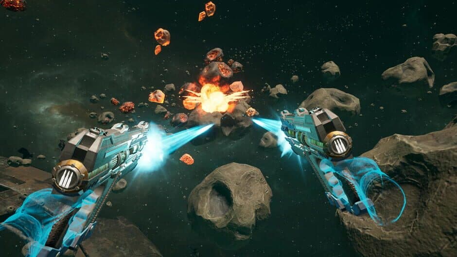 Скриншот 5 из Galactic Rangers VR