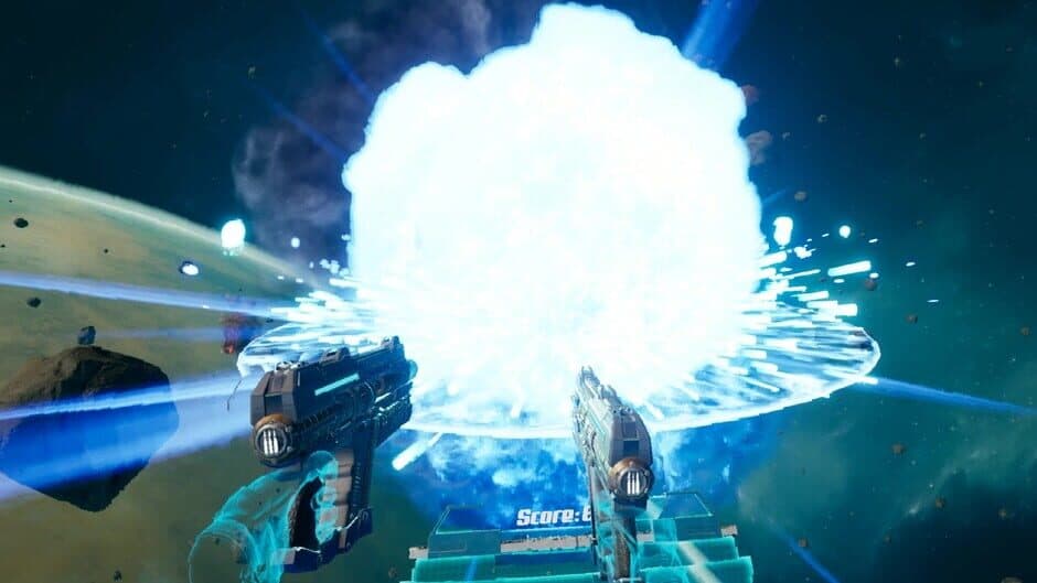 Скриншот 3 из Galactic Rangers VR