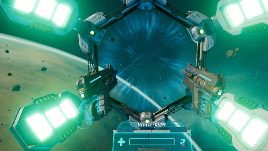 Скриншот 2 из Galactic Rangers VR