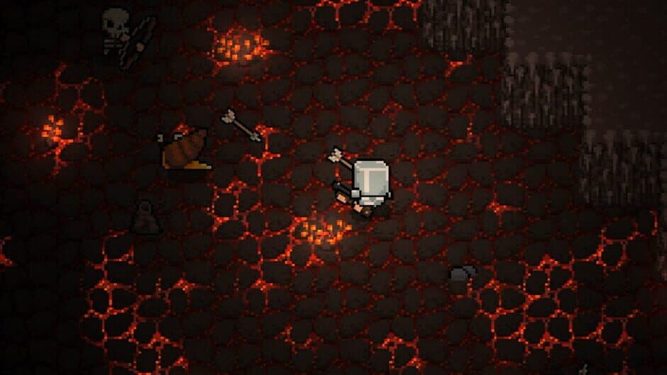 Скриншот 3 из Below the Stone
