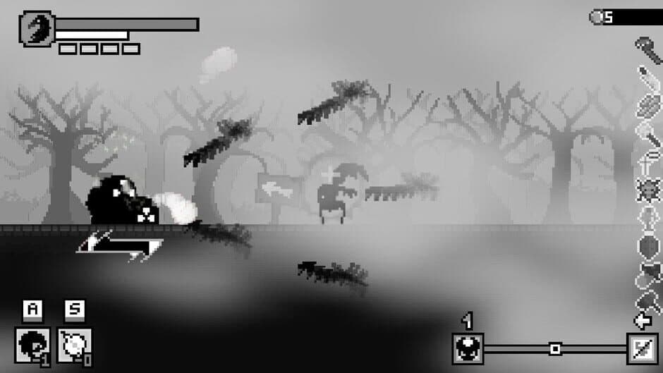 Скриншот 3 из AshenForest