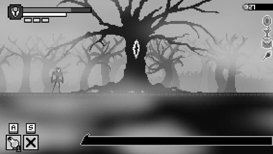 Скриншот 2 из AshenForest