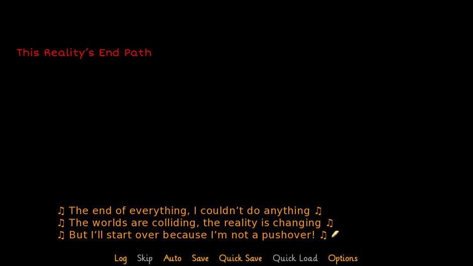 Скриншот 8 из New Path 1: Adventure or Normality?