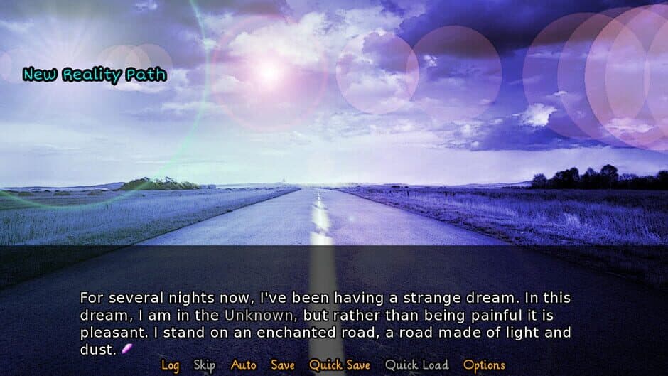 Скриншот 2 из New Path 1: Adventure or Normality?