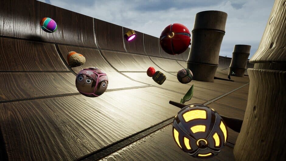 Скриншот 6 из Marbles on Stream