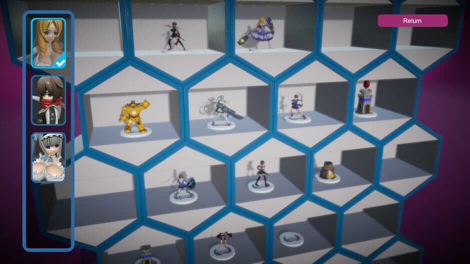 Скриншот 12 из Figure Simulator War