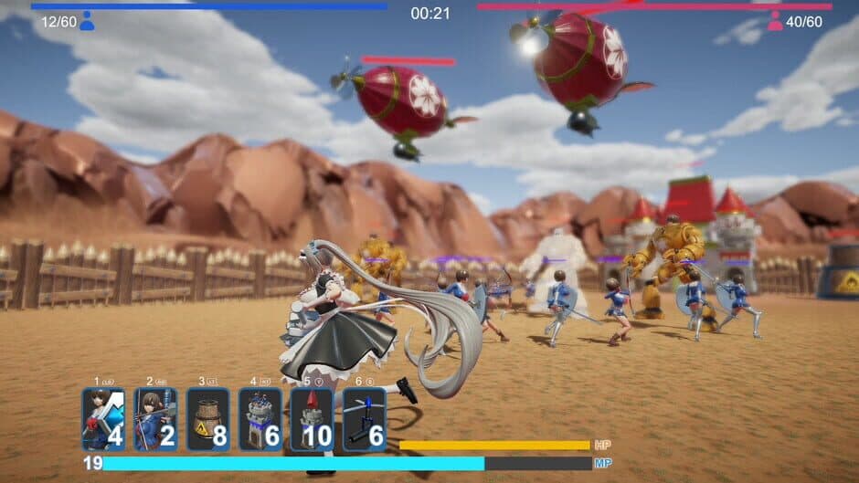 Скриншот 10 из Figure Simulator War