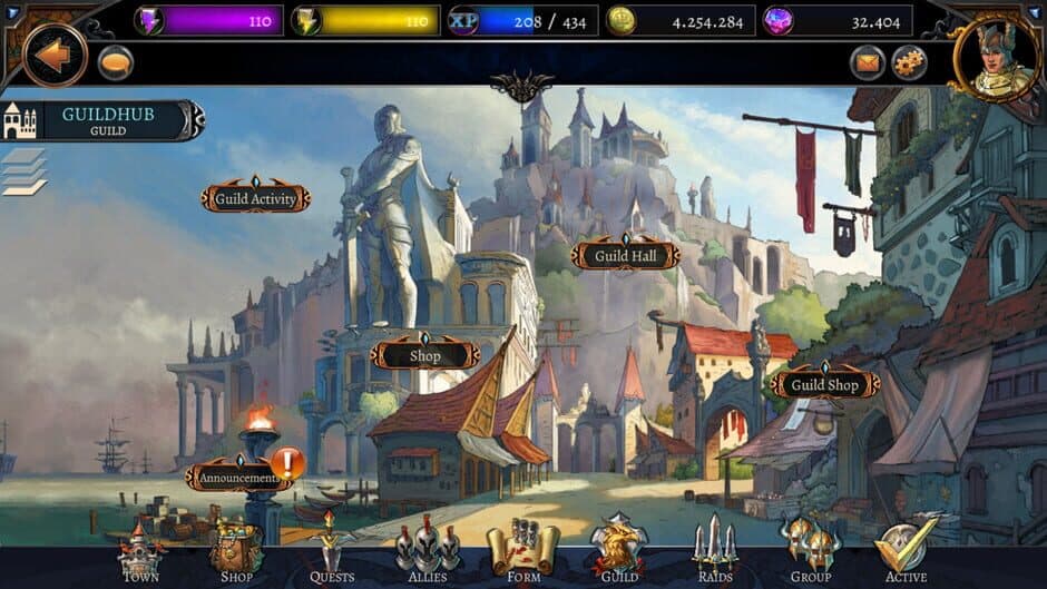 Скриншот 3 из Dawn of the Dragons: Ascension