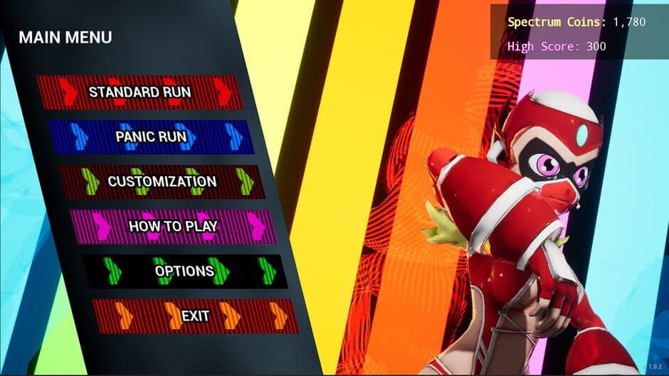 Скриншот 9 из Rainbow Robin