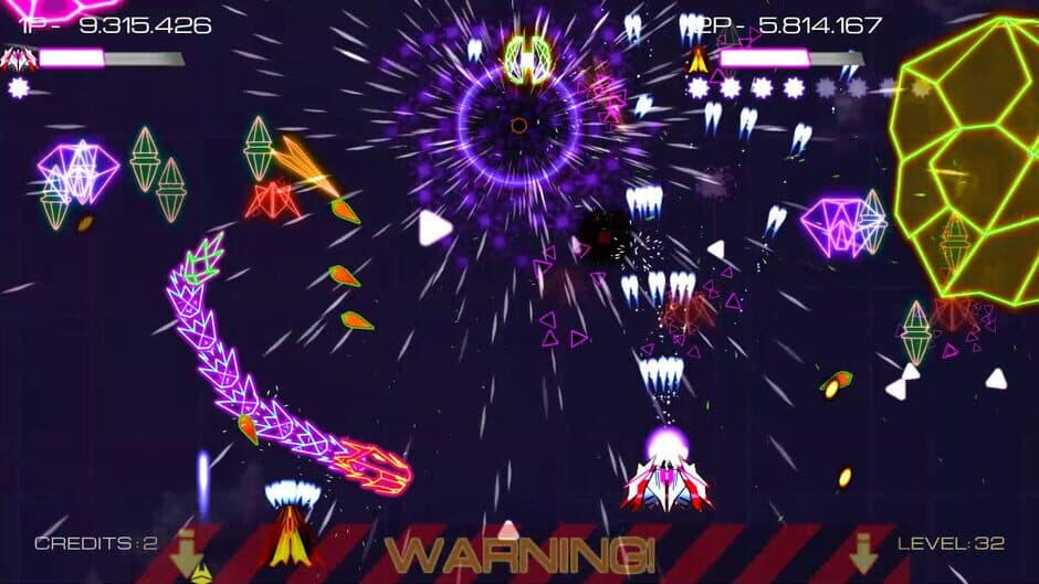 Скриншот 3 из Vortex Attack EX
